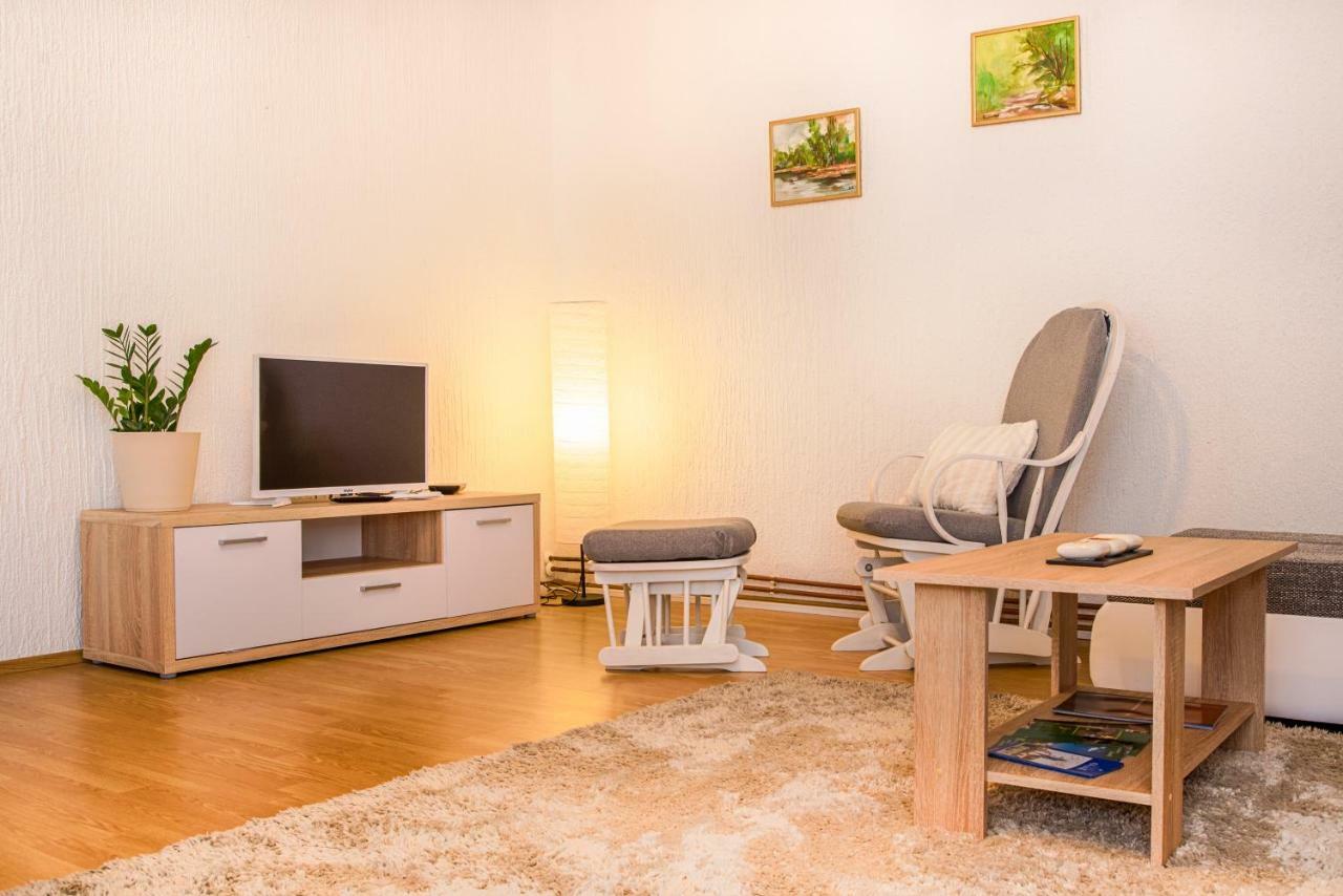 Apartment Tri Mudraca Karanac Zewnętrze zdjęcie