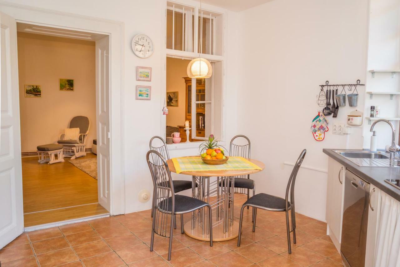 Apartment Tri Mudraca Karanac Zewnętrze zdjęcie