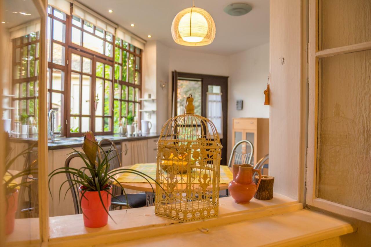 Apartment Tri Mudraca Karanac Zewnętrze zdjęcie
